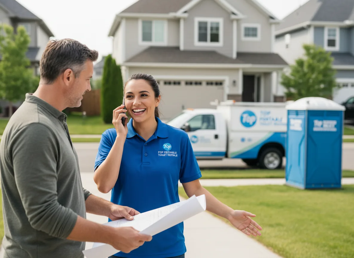 Short Term Porta Potty Rental San Saba, TX FAQs